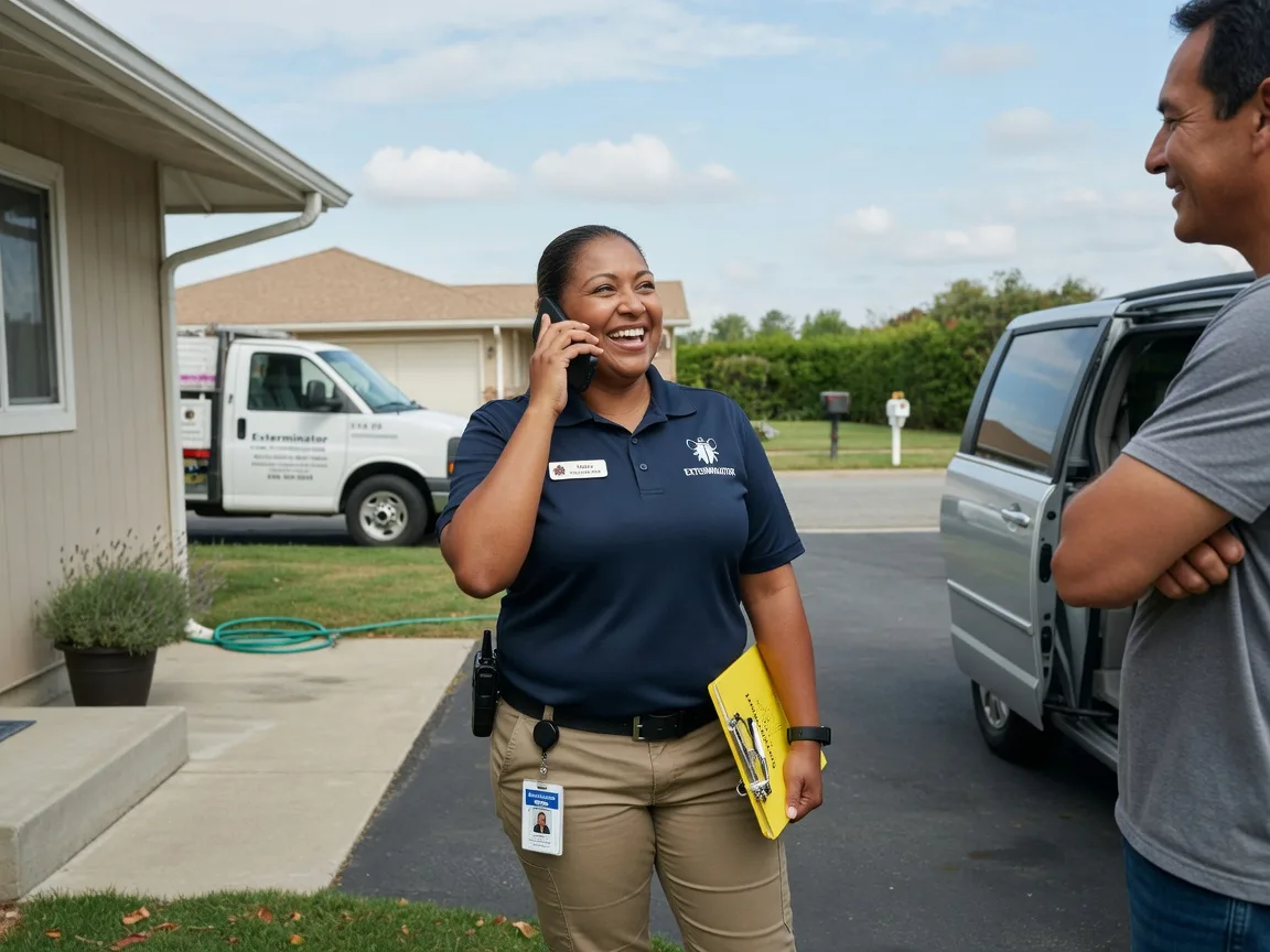 Pest Control Meridian, OK FAQs